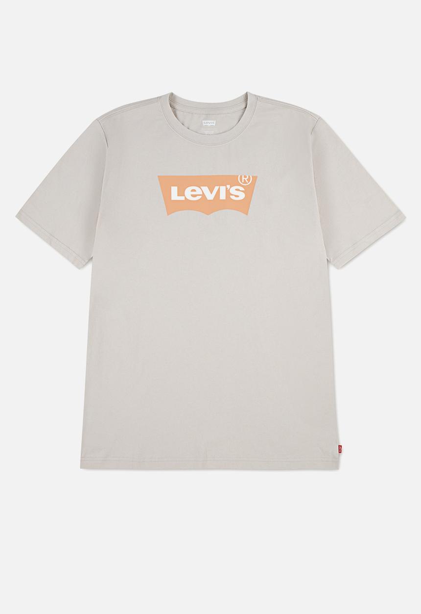 Levi’s® - Lvb Batwing Tee - Pumice Stone
