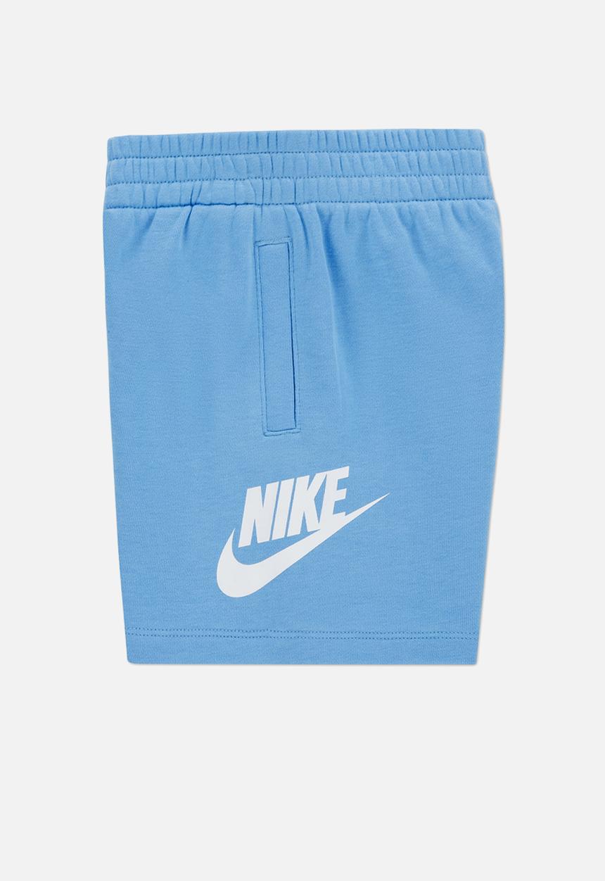Nike - Nkn N Nsw Club Ft Hbr Short - University Blue