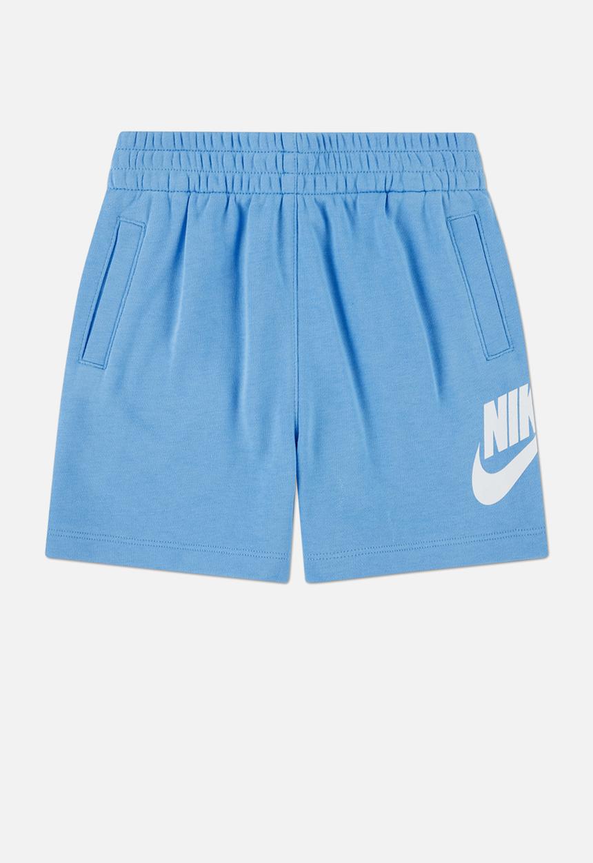 Nike - Nkn N Nsw Club Ft Hbr Short - University Blue