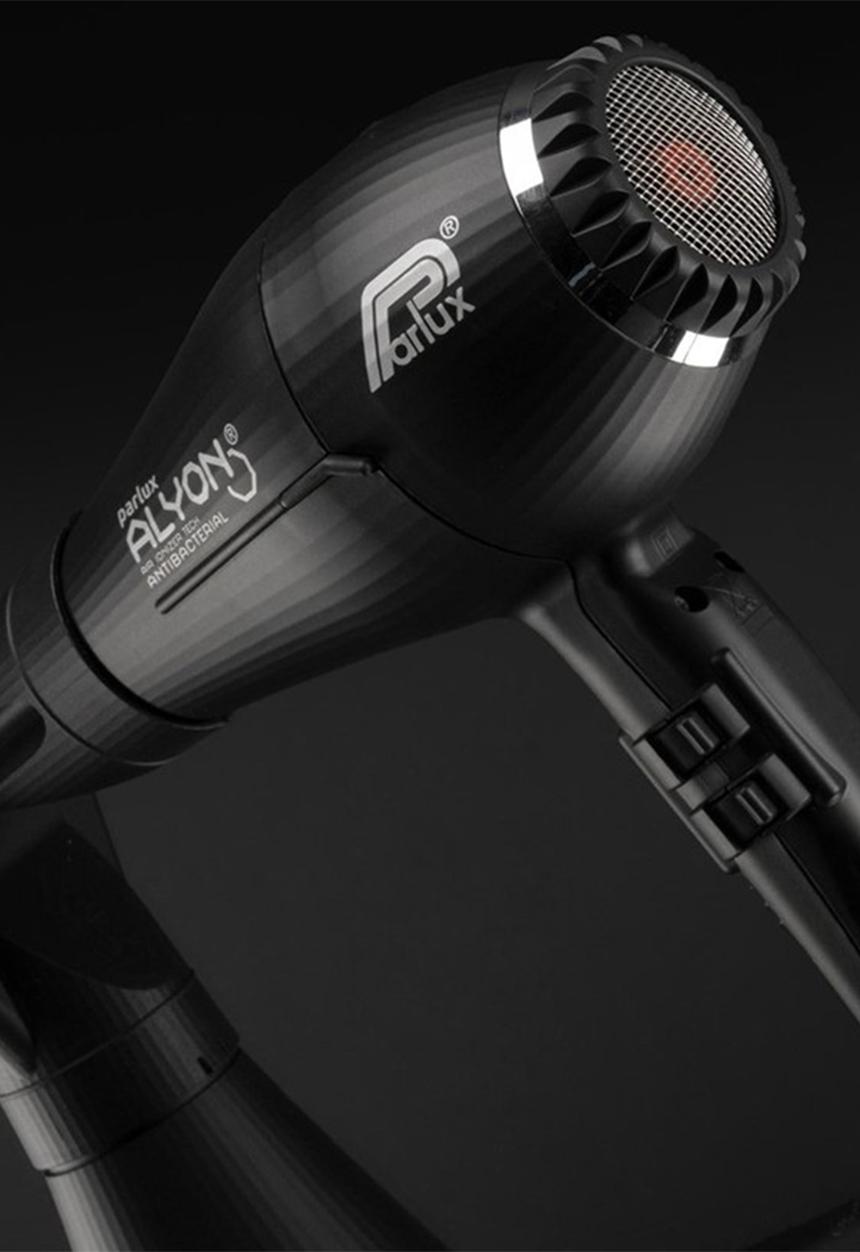 Parlux - Alyon 2250W - Matt Black