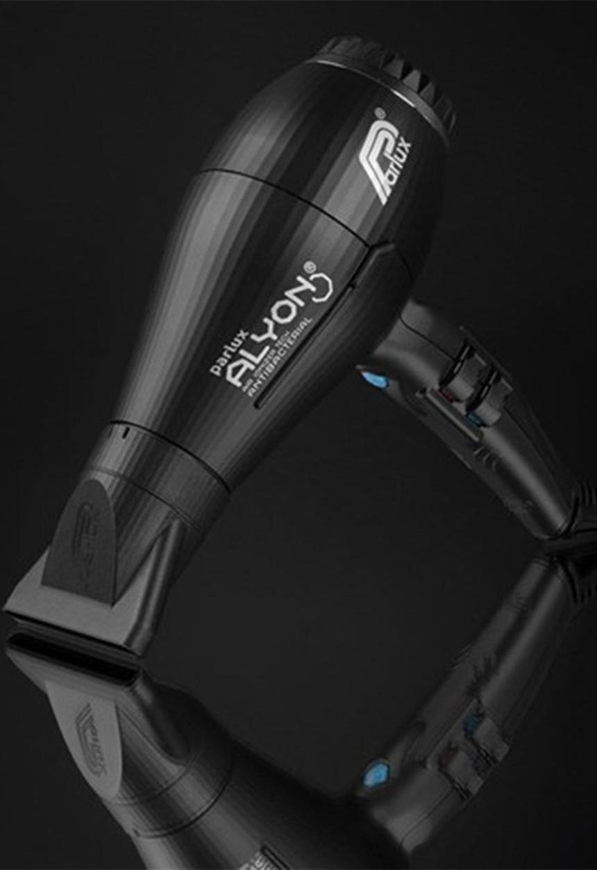 Parlux - Alyon 2250W - Matt Black