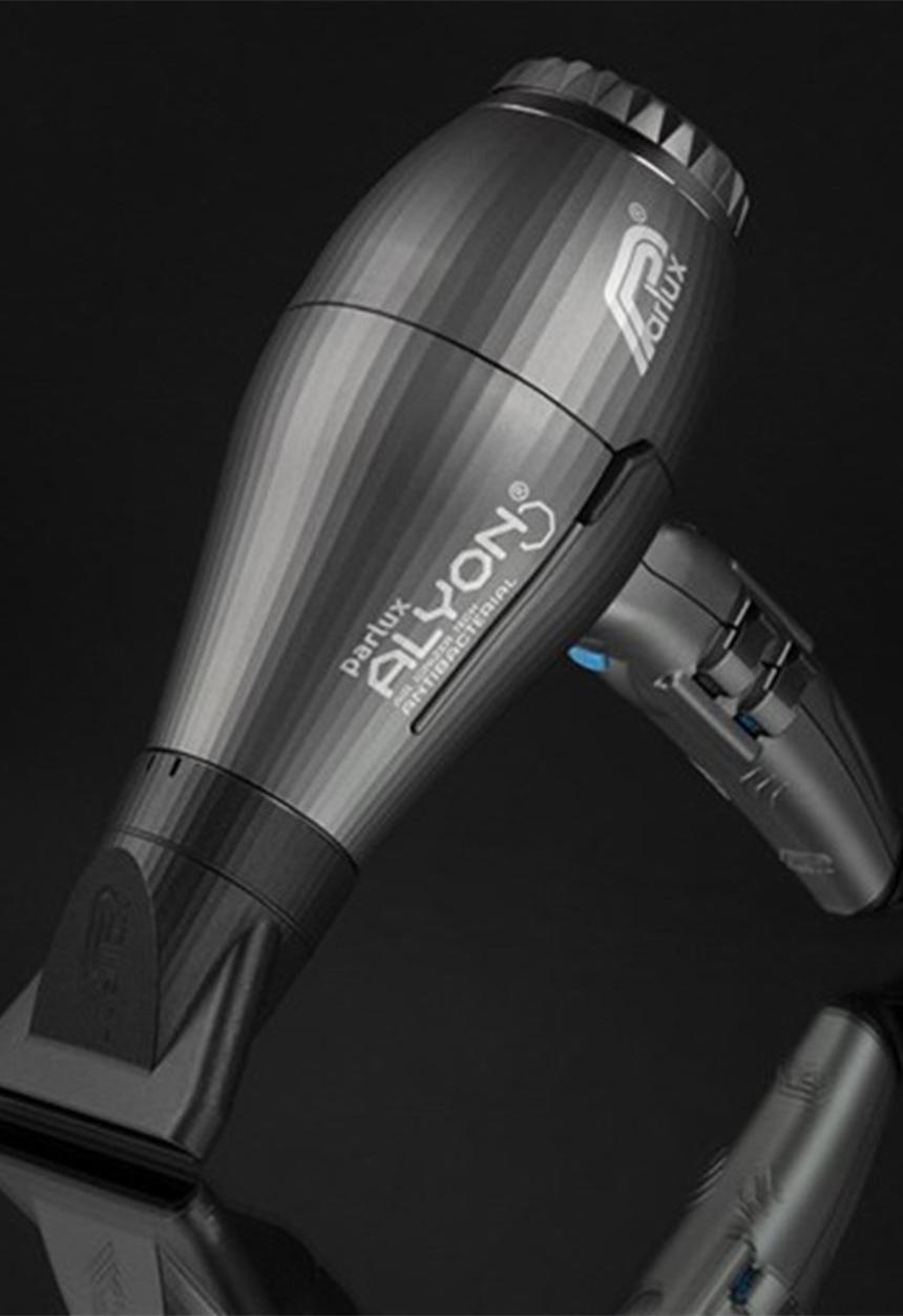Parlux - Alyon 2250W - Matt Graphite