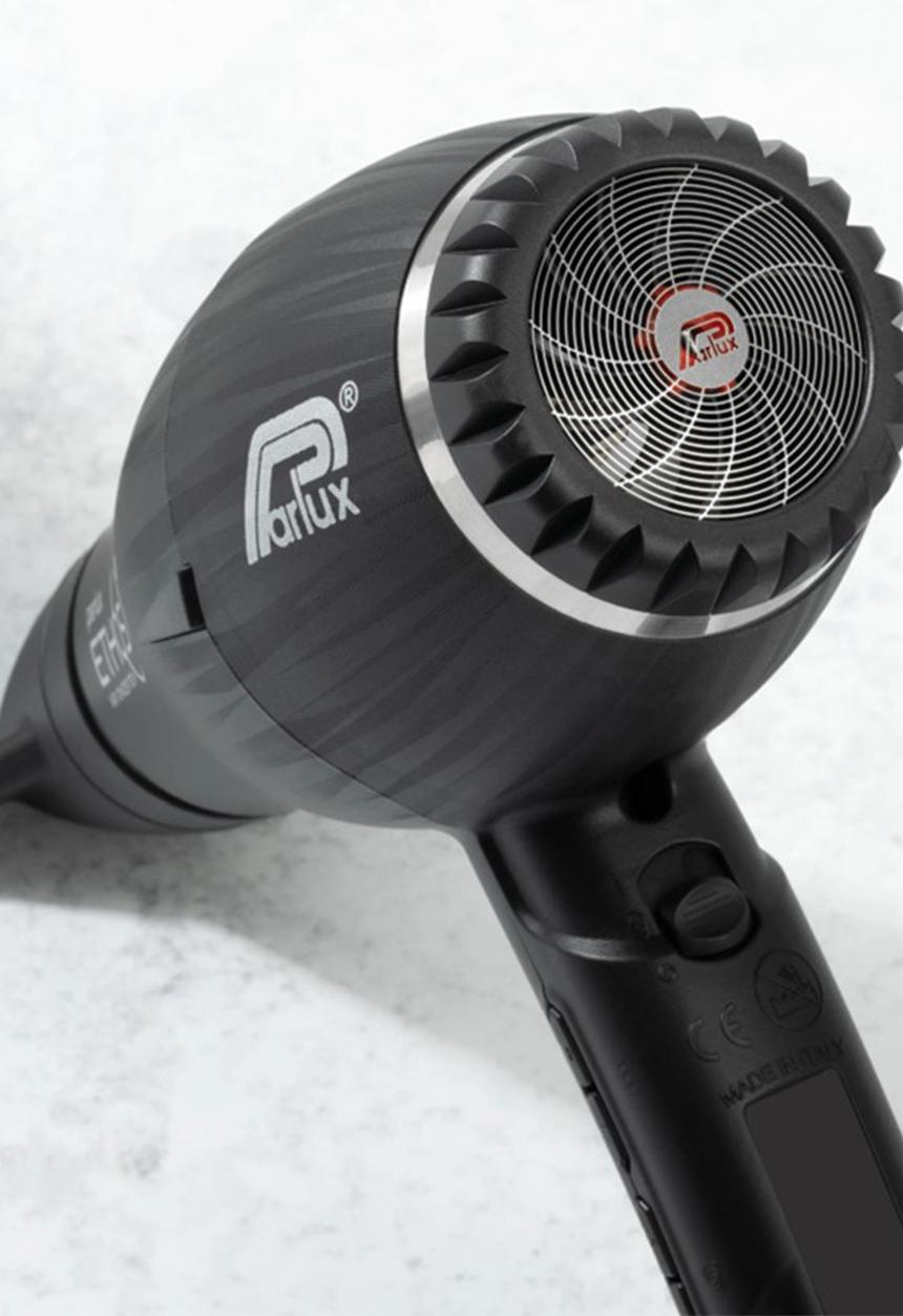 Parlux - ETHOS 2300W Digital - Black