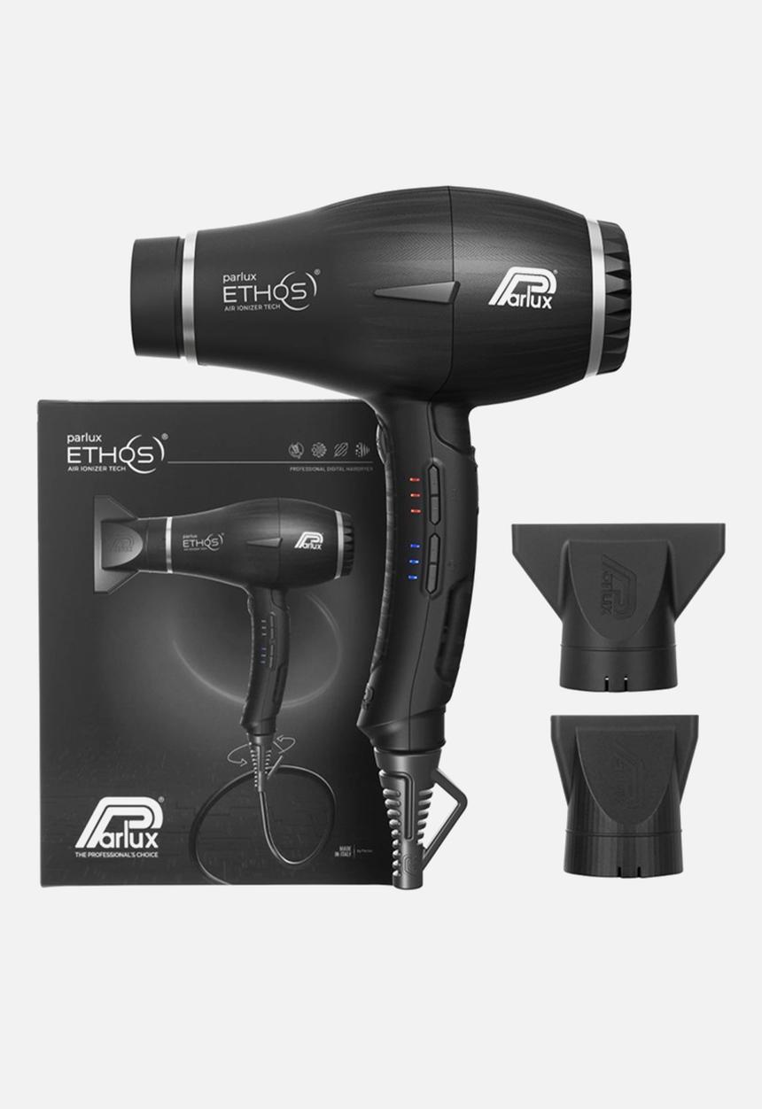 Parlux - ETHOS 2300W Digital - Black