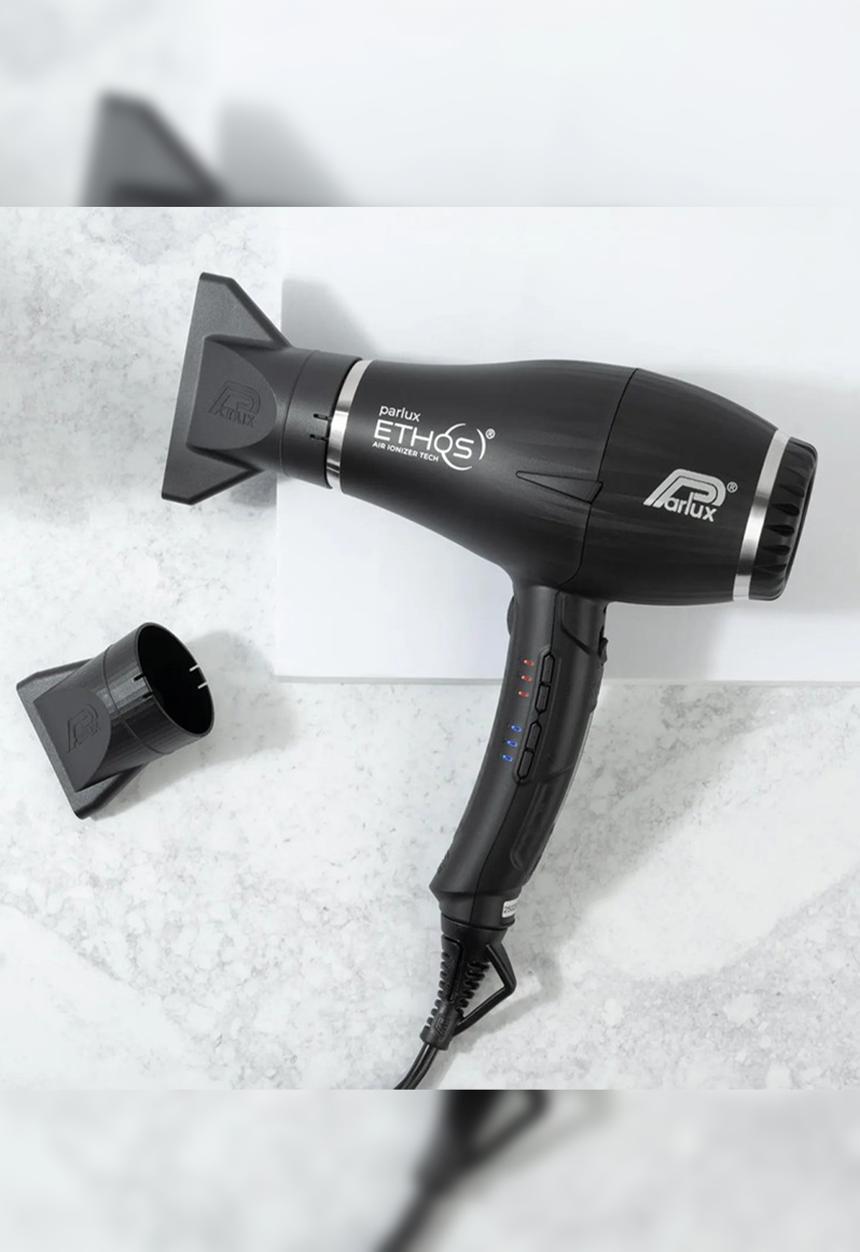 Parlux - ETHOS 2300W Digital - Black