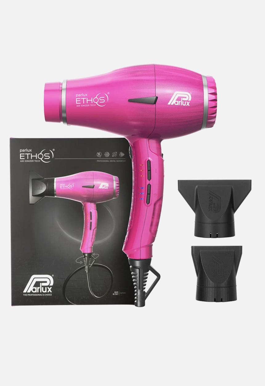 Parlux - ETHOS 2300W Digital - Fuchsia