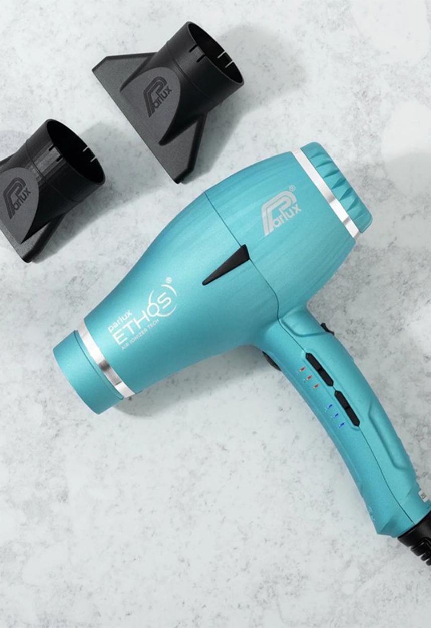 Parlux - ETHOS 2300W Digital - Galaxy Blue