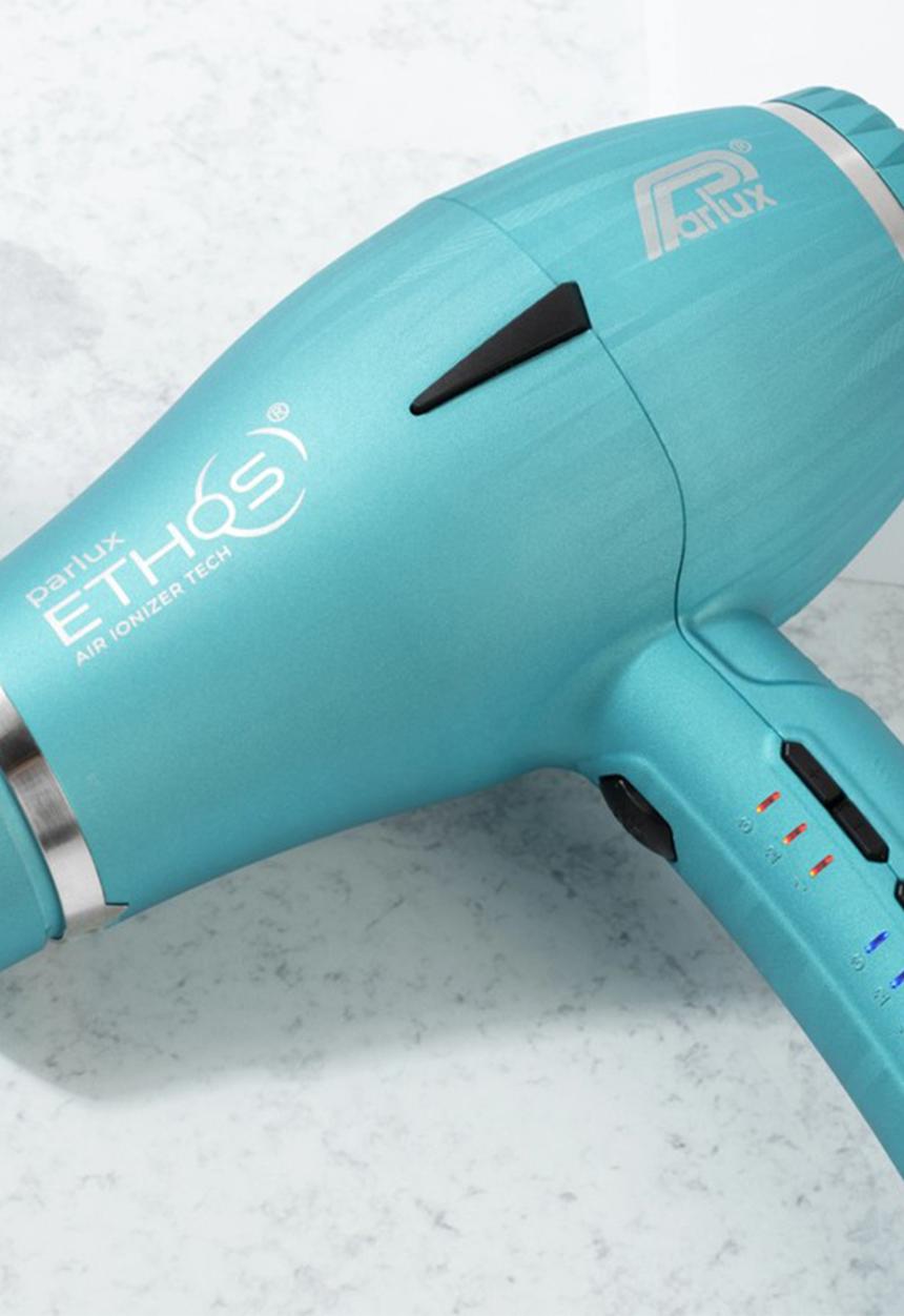 Parlux - ETHOS 2300W Digital - Galaxy Blue