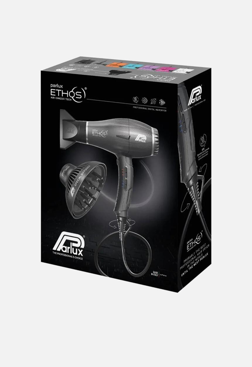 Parlux - ETHOS 2300W Digital - Titanium