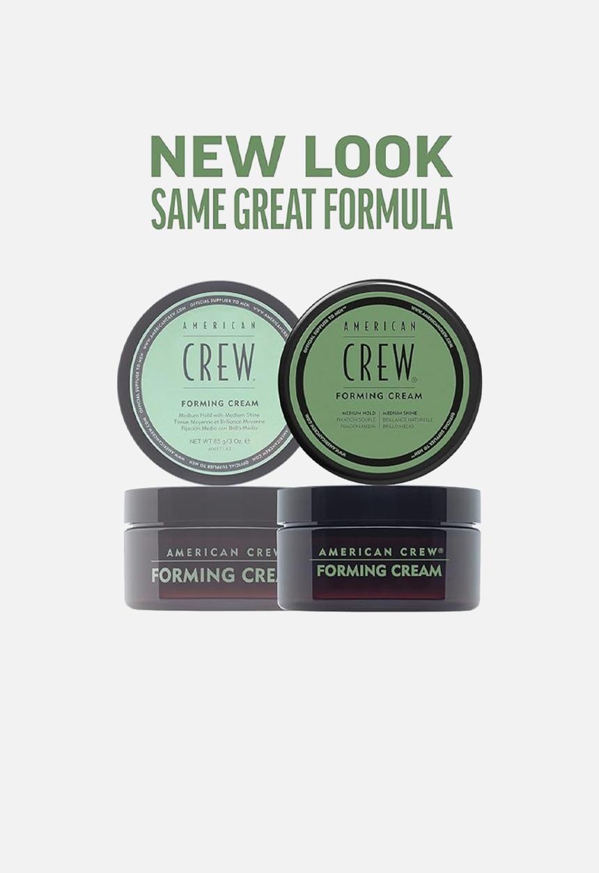 American Crew - Forming Cream - 85g
