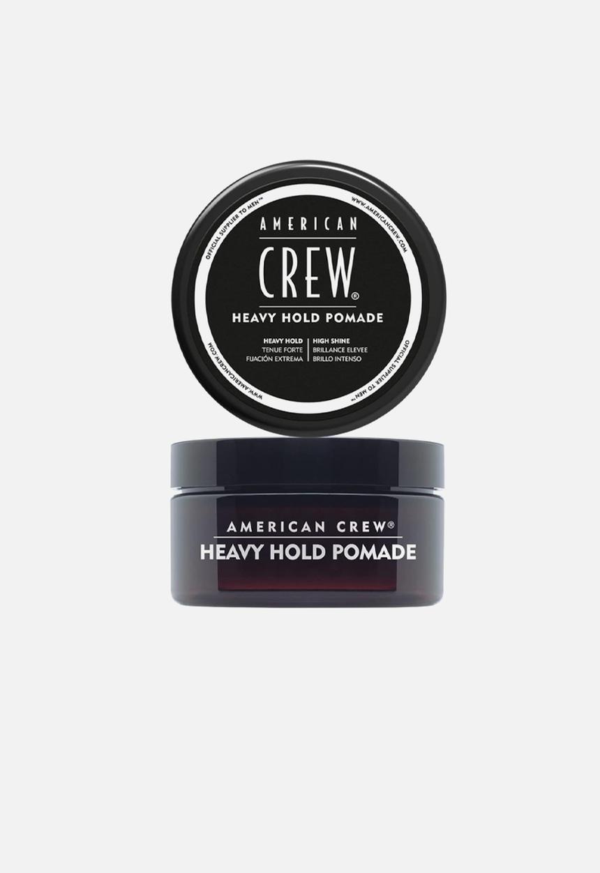 American Crew - Heavy Hold Pomade - 85g