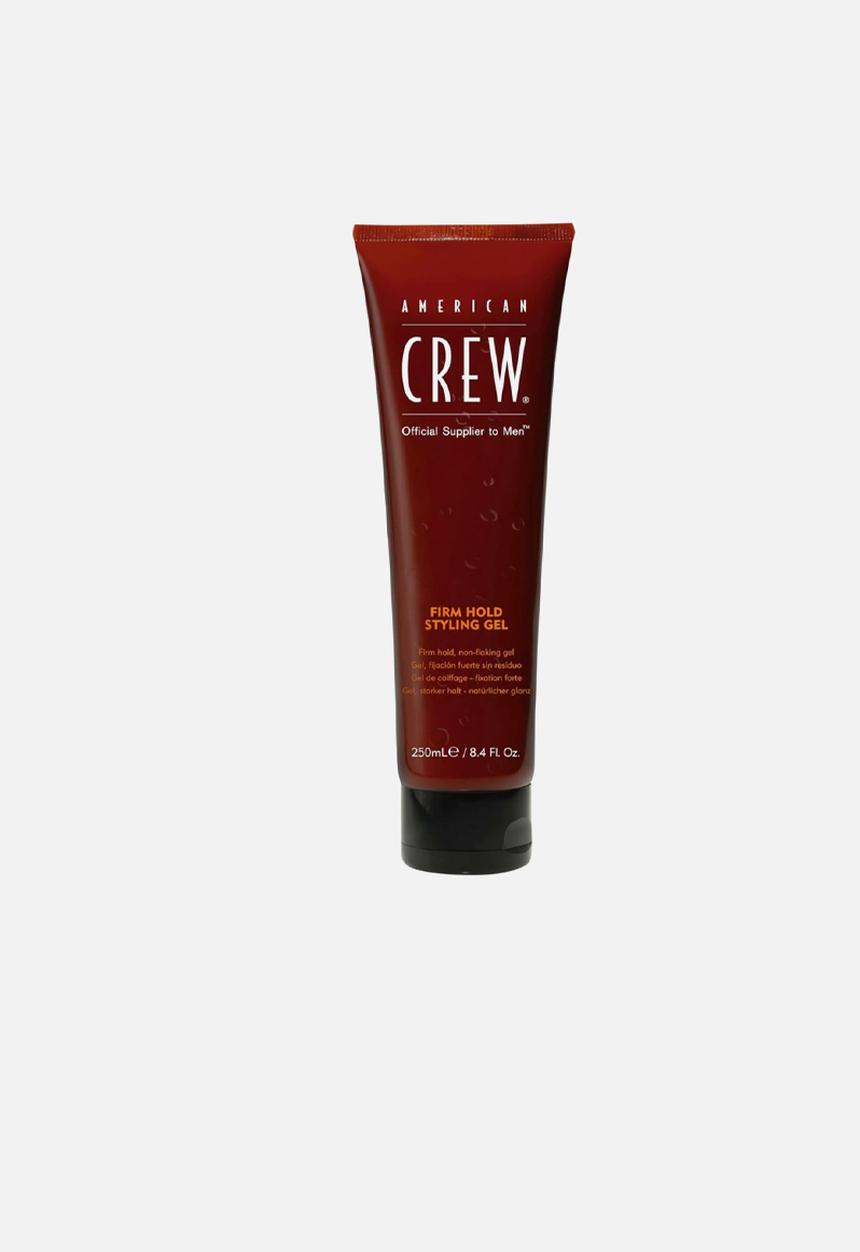 American Crew - Firm Hold Gel Tube - 250ml