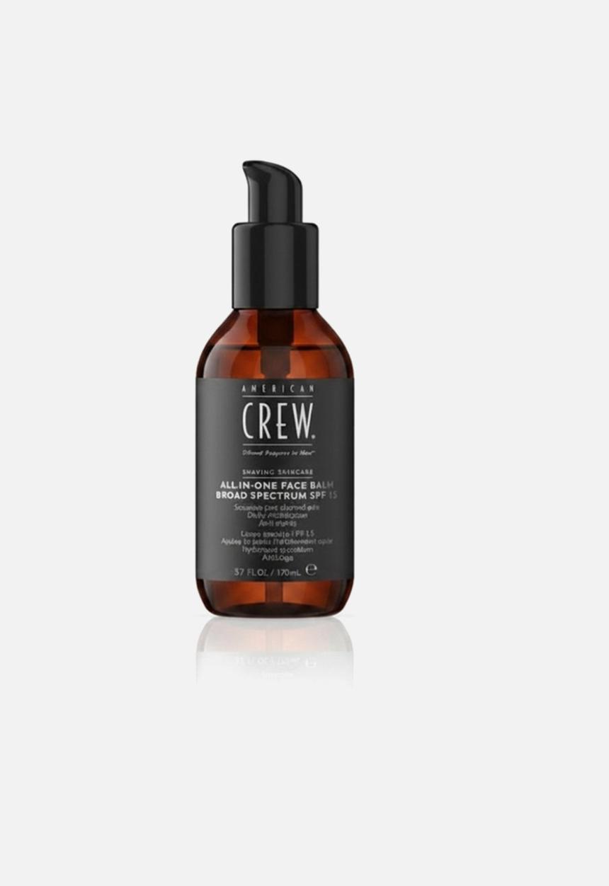 American Crew - Shaving All-In-One Face Balm - 170ml