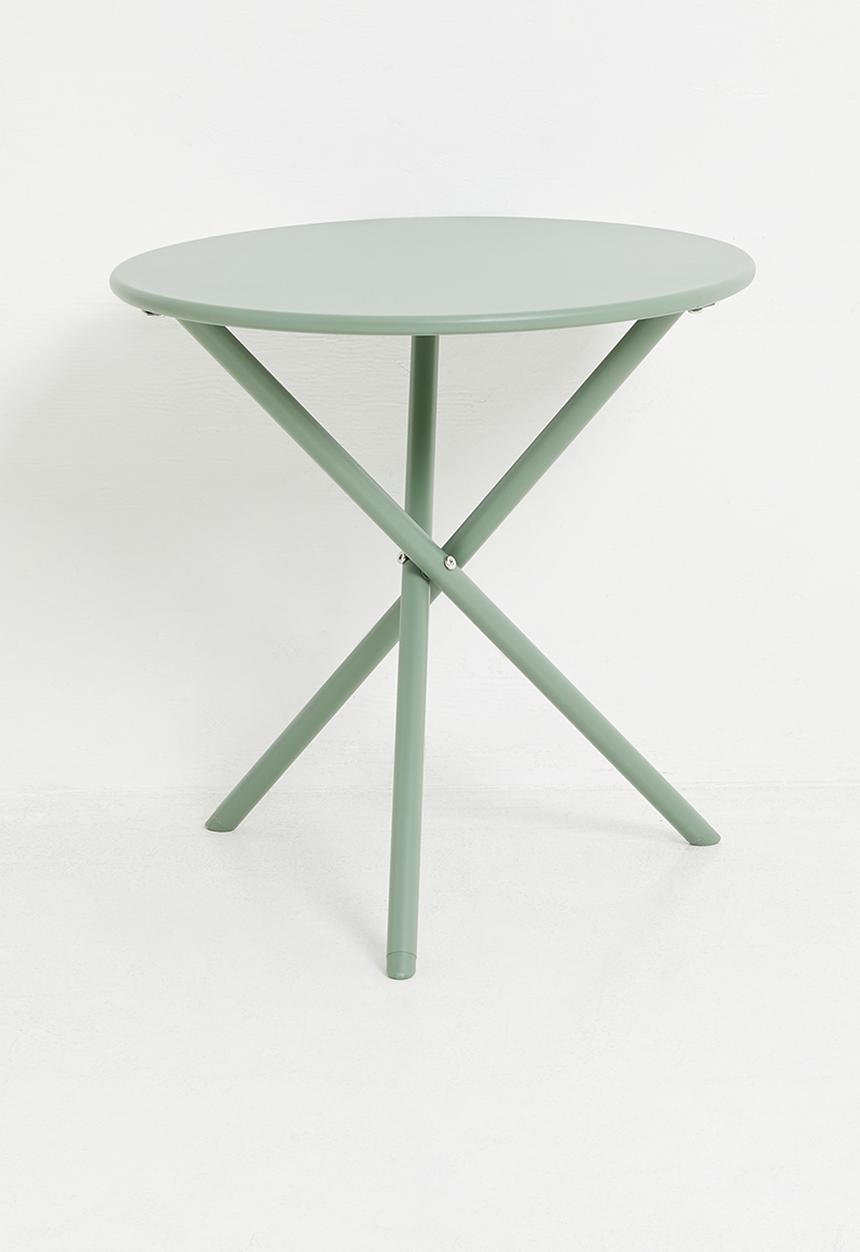 H&S - Anna Outdoor Side Table - Green