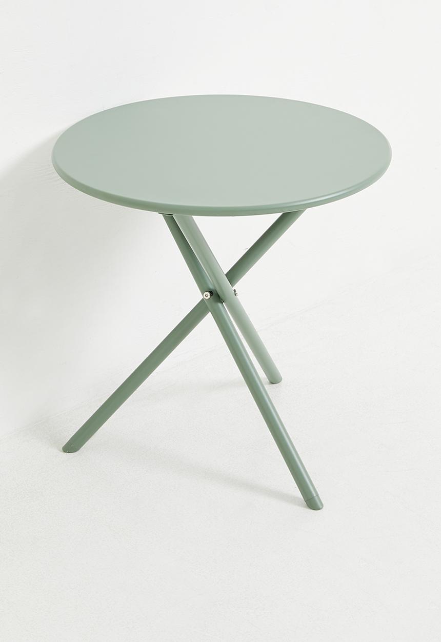 H&S - Anna Outdoor Side Table - Green