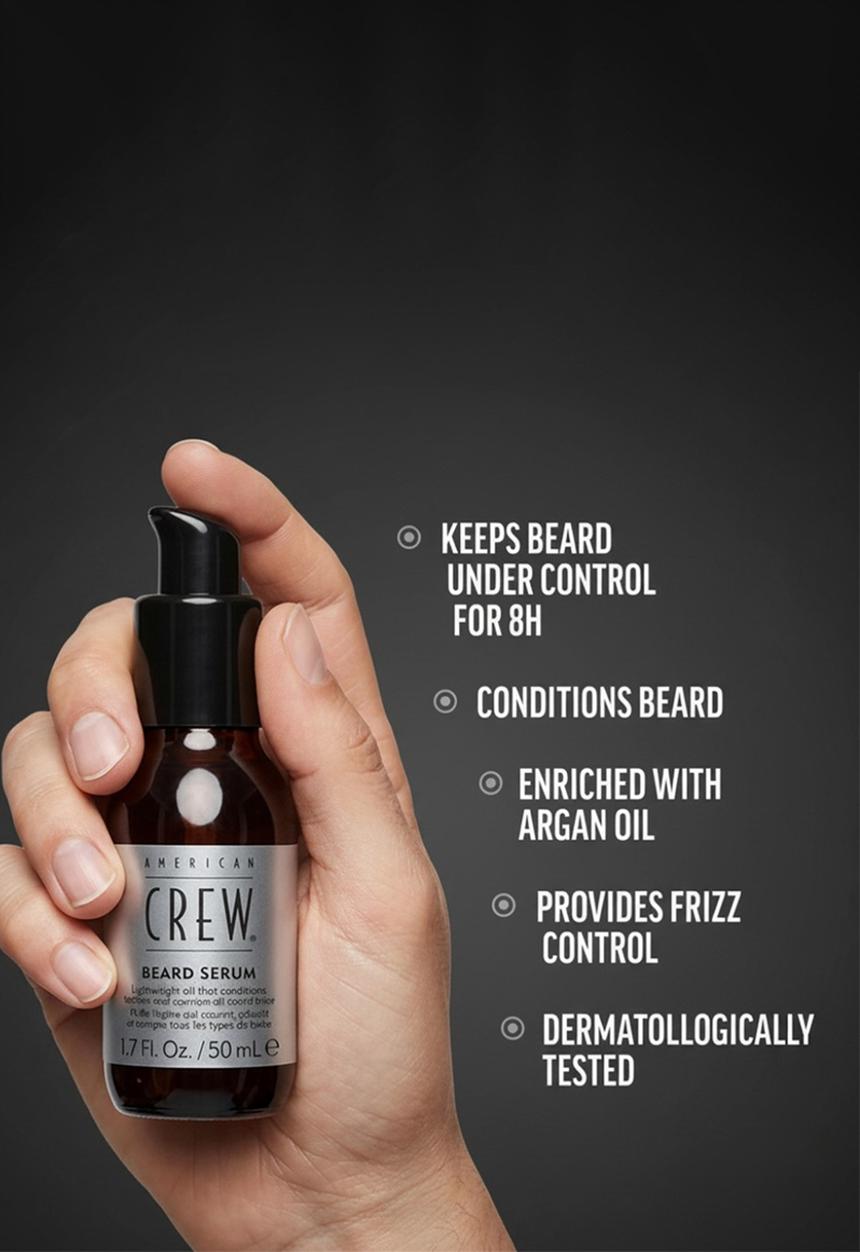 American Crew - Beard Serum - 50ml