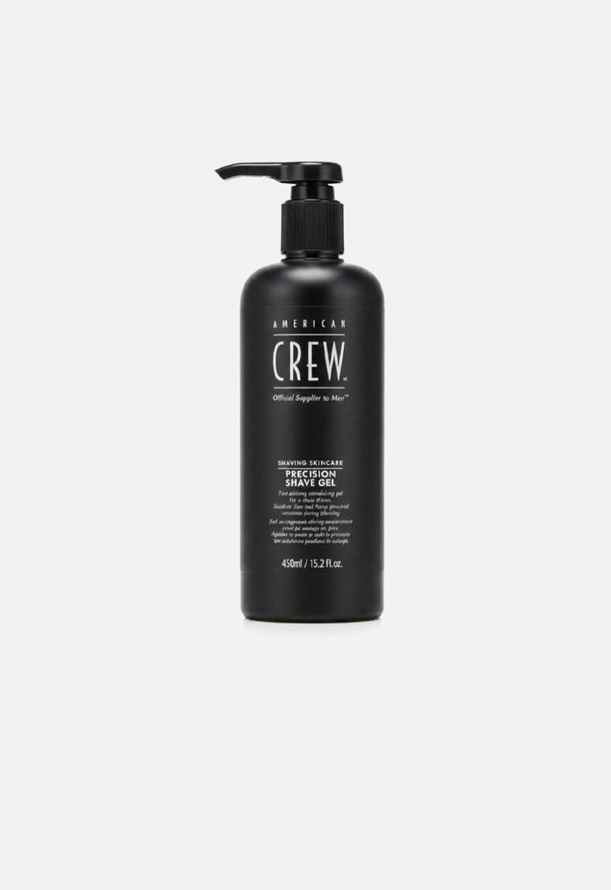 American Crew - Shaving Precision Shave Gel - 450ml