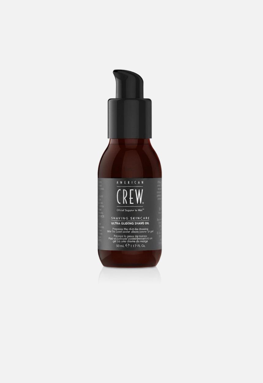 American Crew - Shaving Ultra Gliding Shave Oil - 50ml