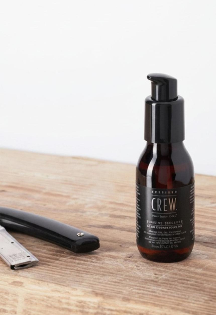 American Crew - Shaving Ultra Gliding Shave Oil - 50ml