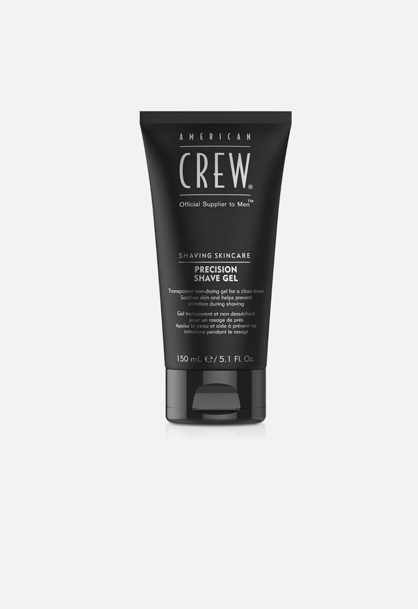American Crew - Shaving Precision Shave Gel - 150ml