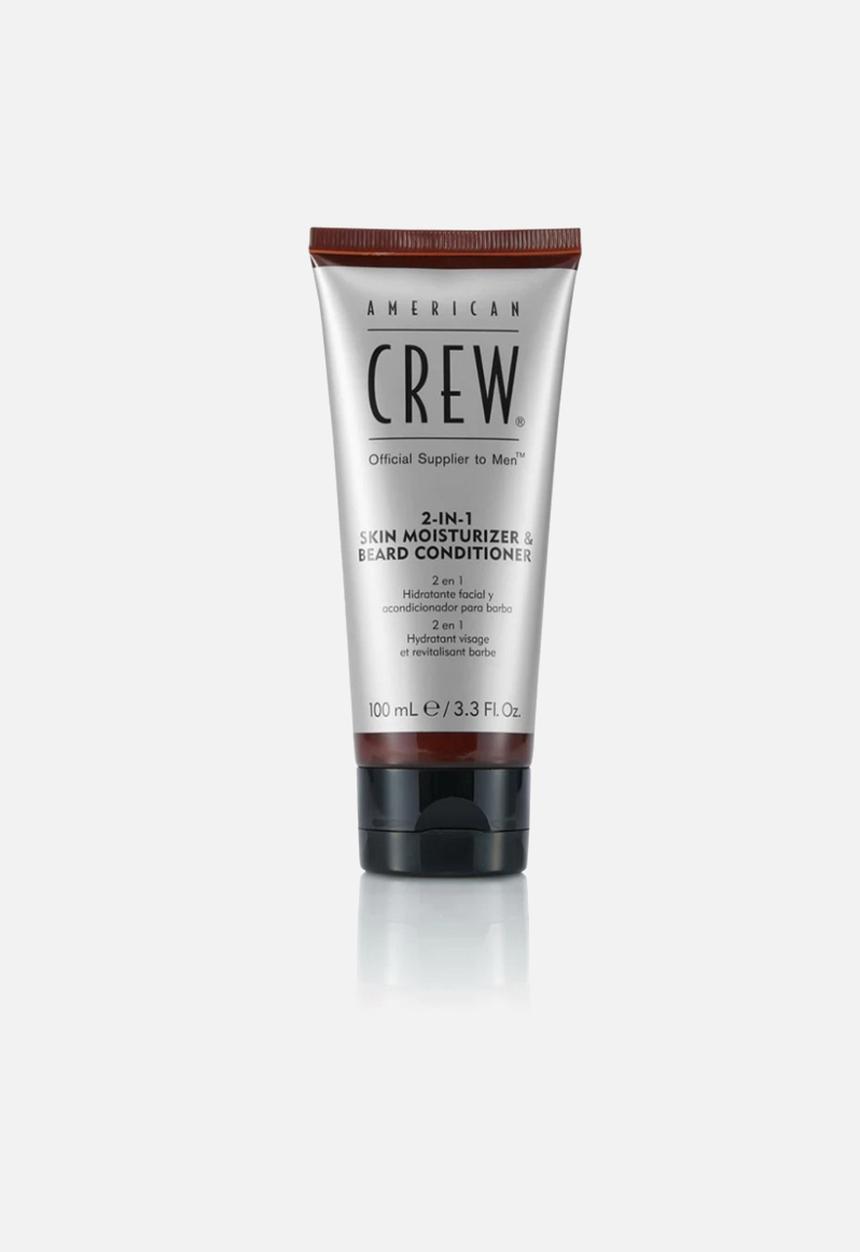 American Crew - 2in1 Skin Moisturiser & Beard Conditioner - 100ml