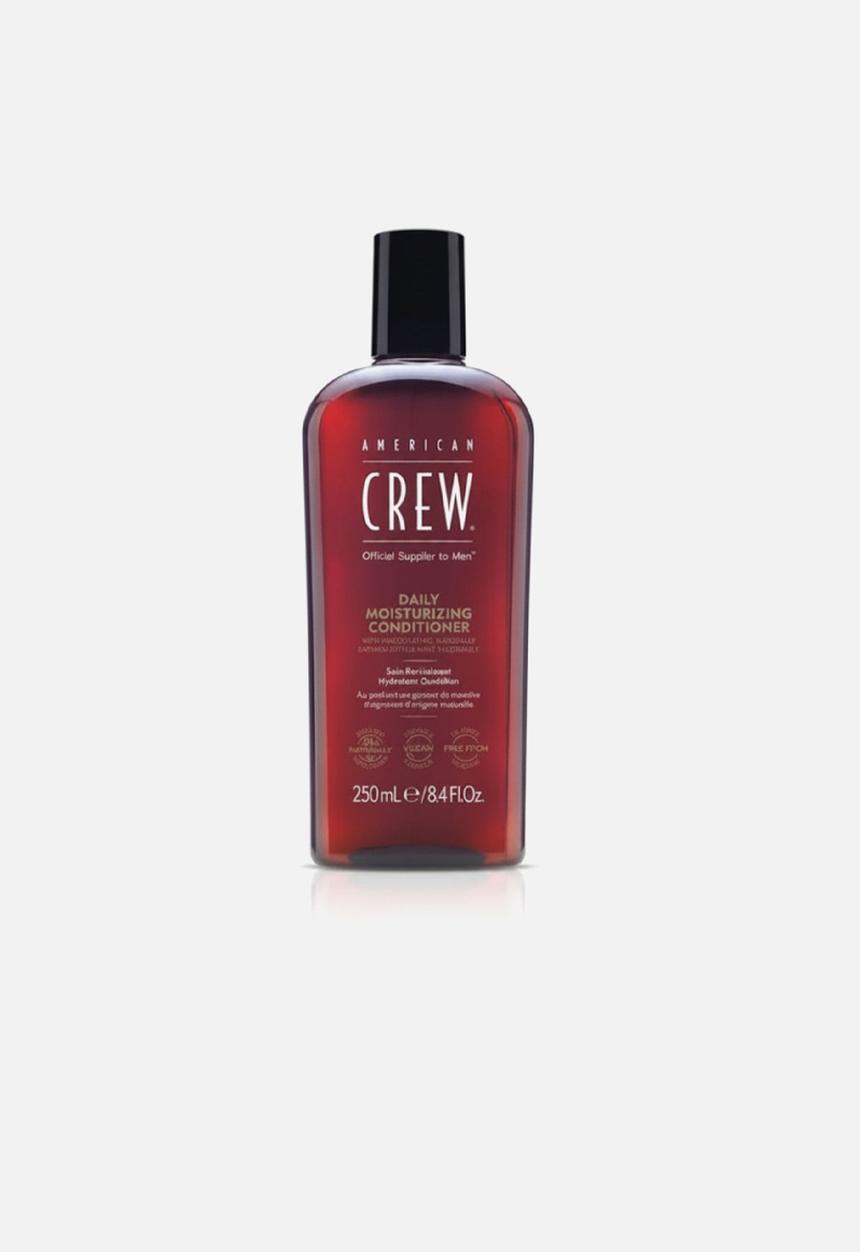 American Crew - Daily Moisturizing Conditioner - 250ml - V2