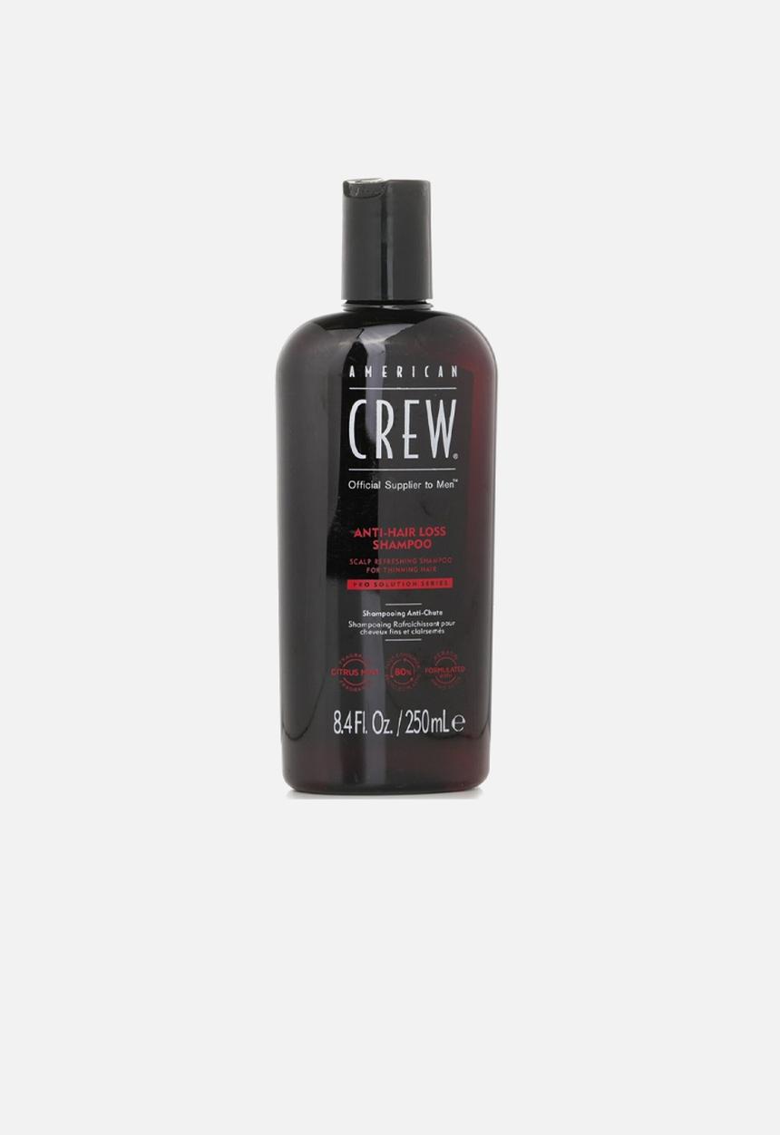 American Crew - Anti-Hairloss Shampoo - 250ml