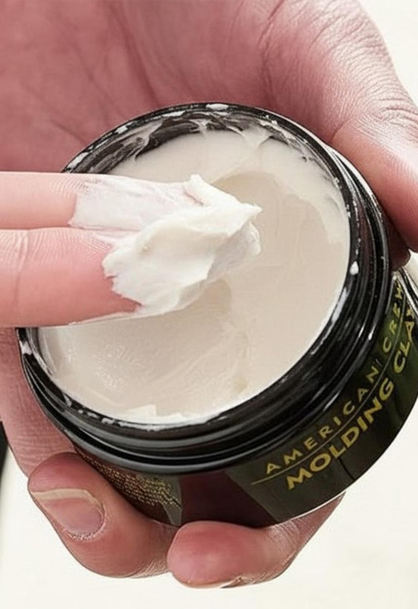 American Crew - Molding Clay - 85g