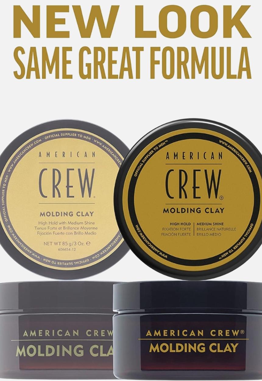 American Crew - Molding Clay - 85g