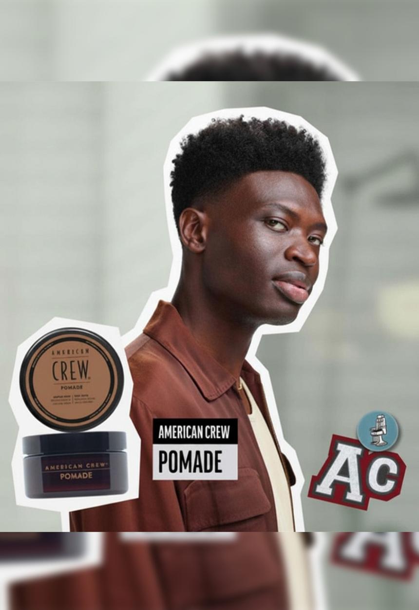 American Crew - Pomade - 85g