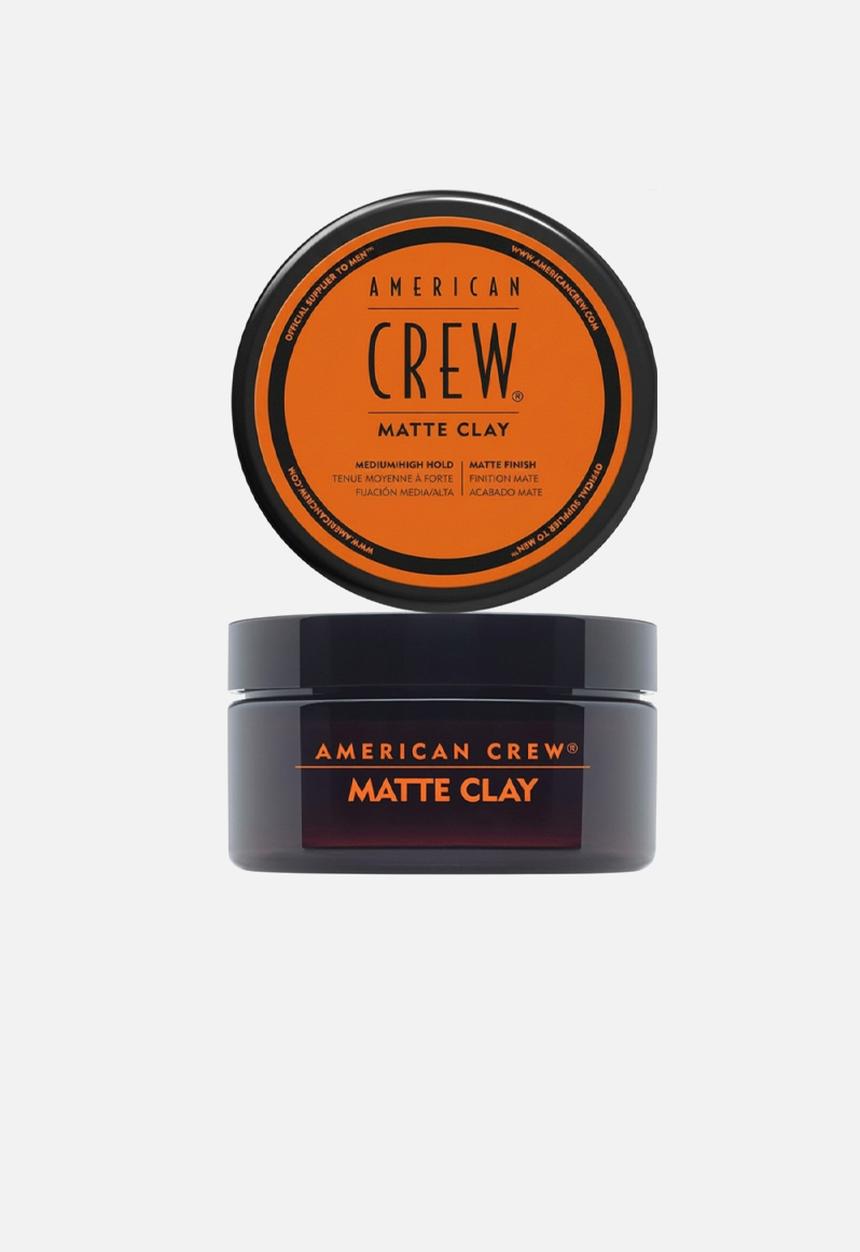 American Crew - Matte Clay - 85g