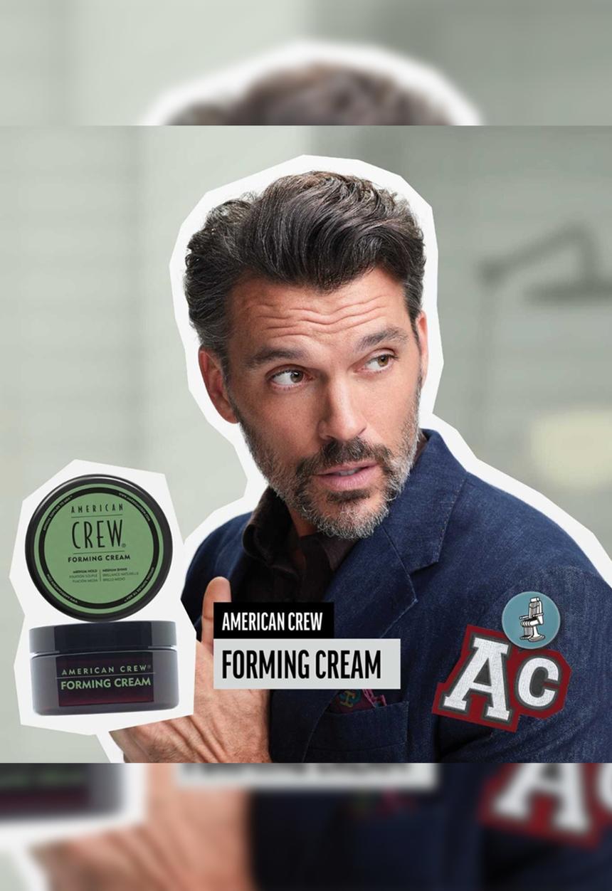 American Crew - Forming Cream - 50g