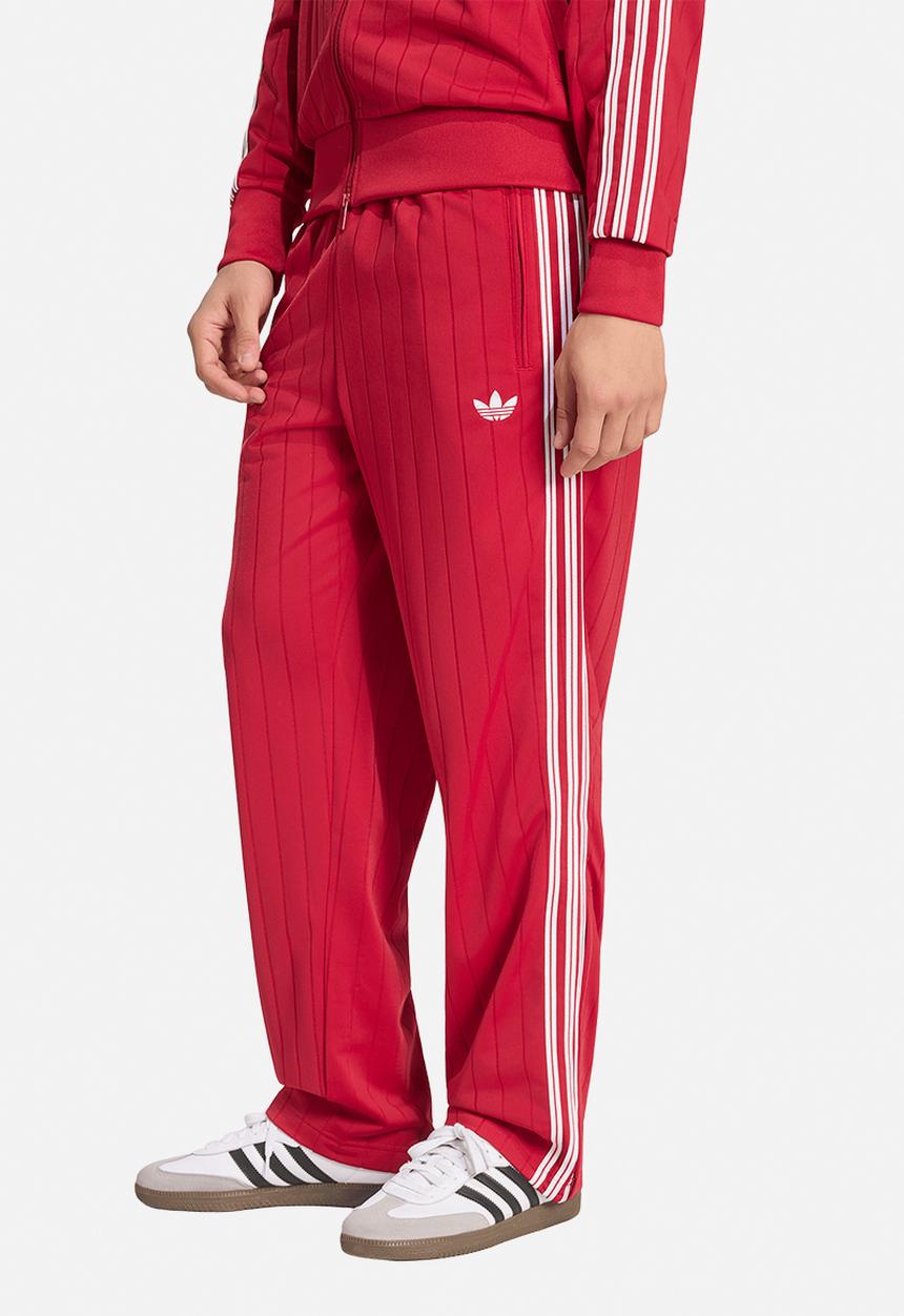 adidas Originals - Firebird Drop Needle Track Pants - Team Victory Red