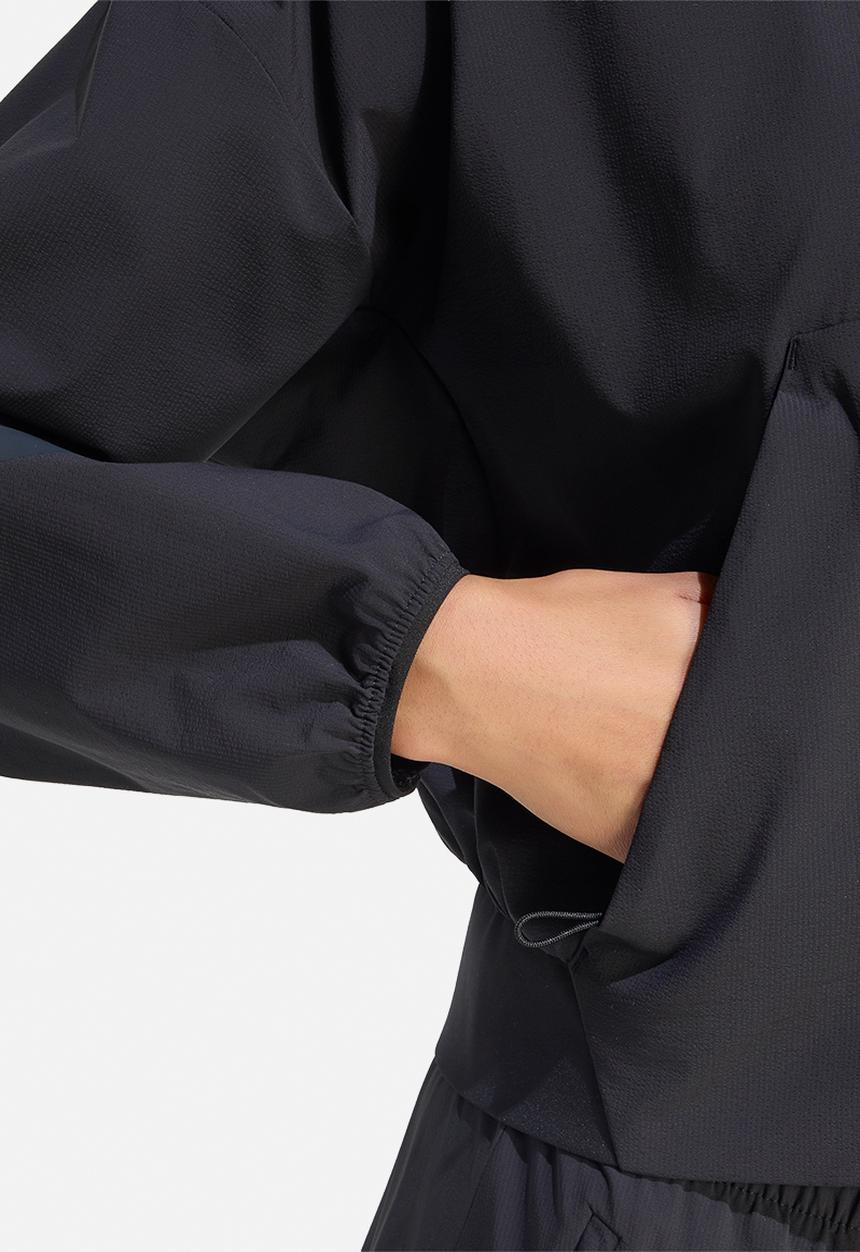 adidas Performance - W Z.N.E. Woven Bomber Jacket - Black