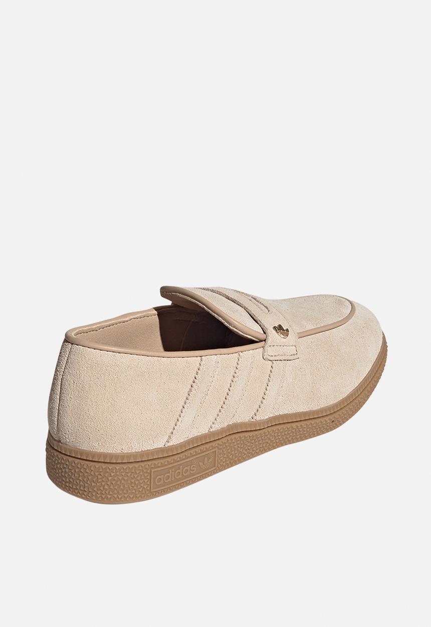 adidas Originals - Handball Spezial Loafer W - Magic Beige/Magic Beige/Gum5