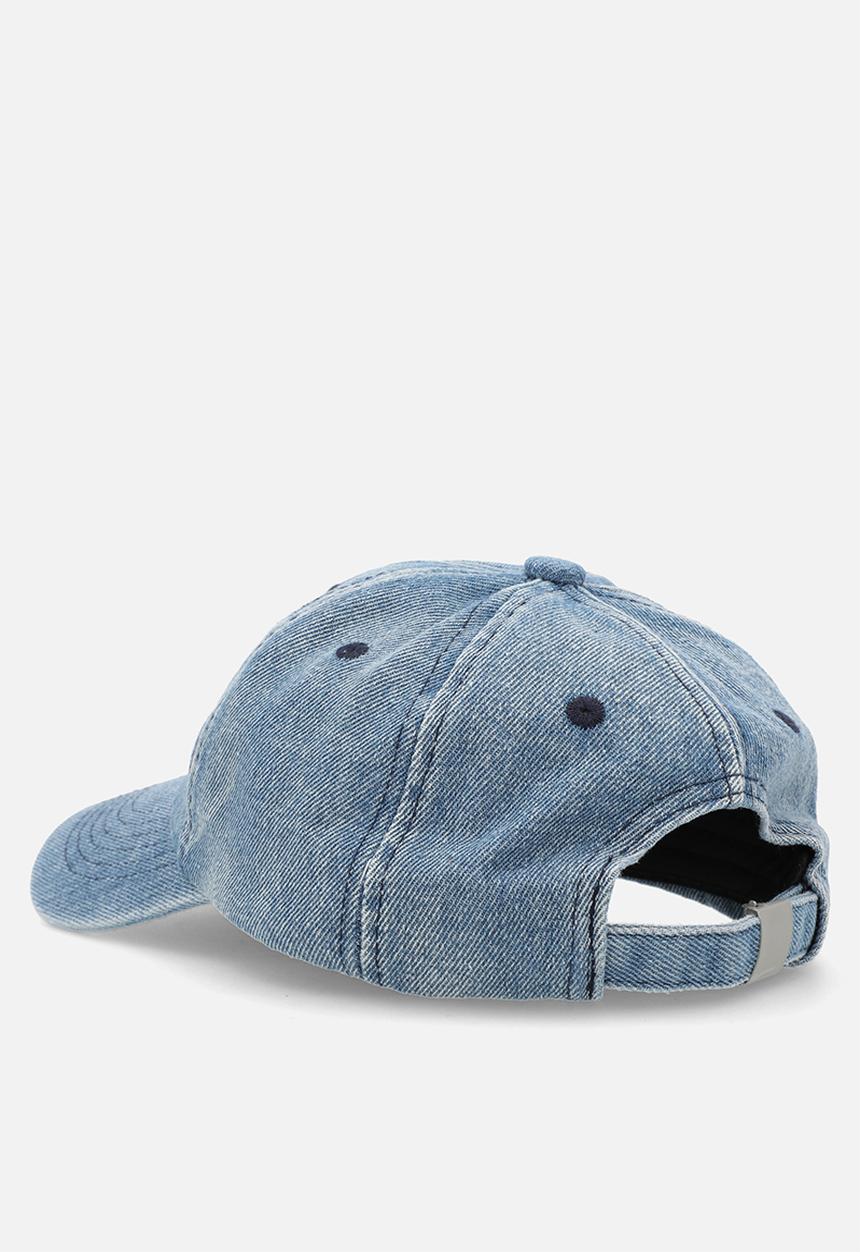 Pop Candy - Classic denim cap - blue