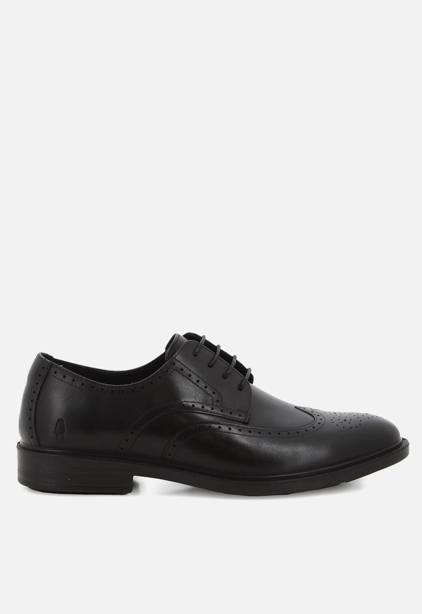 Hush Puppies - Alaric - Black