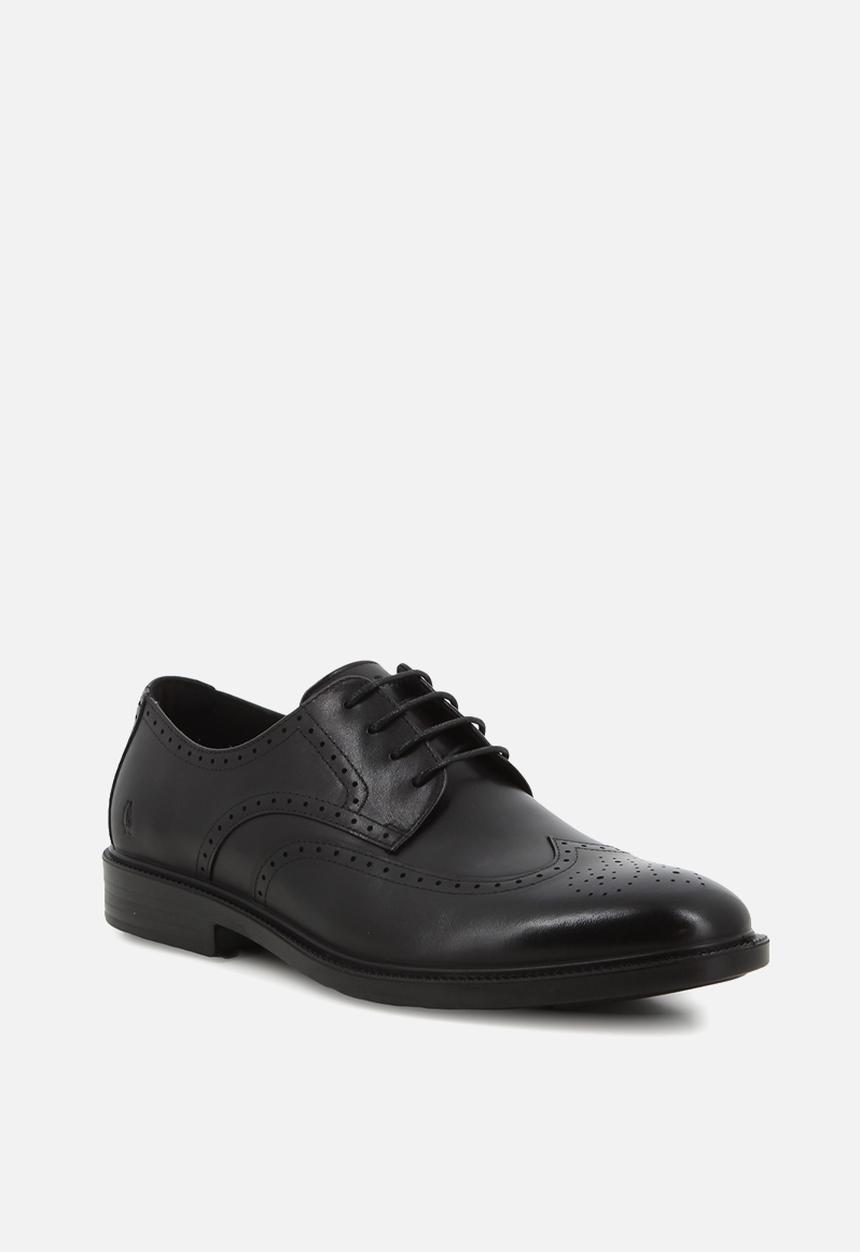 Hush Puppies - Alaric - Black