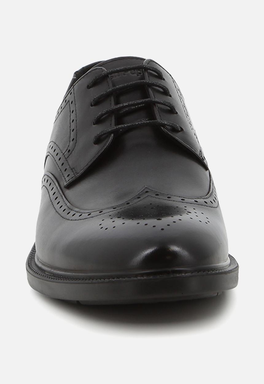 Hush Puppies - Alaric - Black