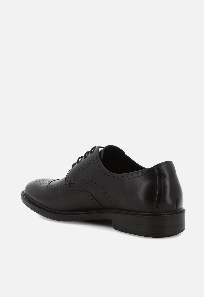 Hush Puppies - Alaric - Black
