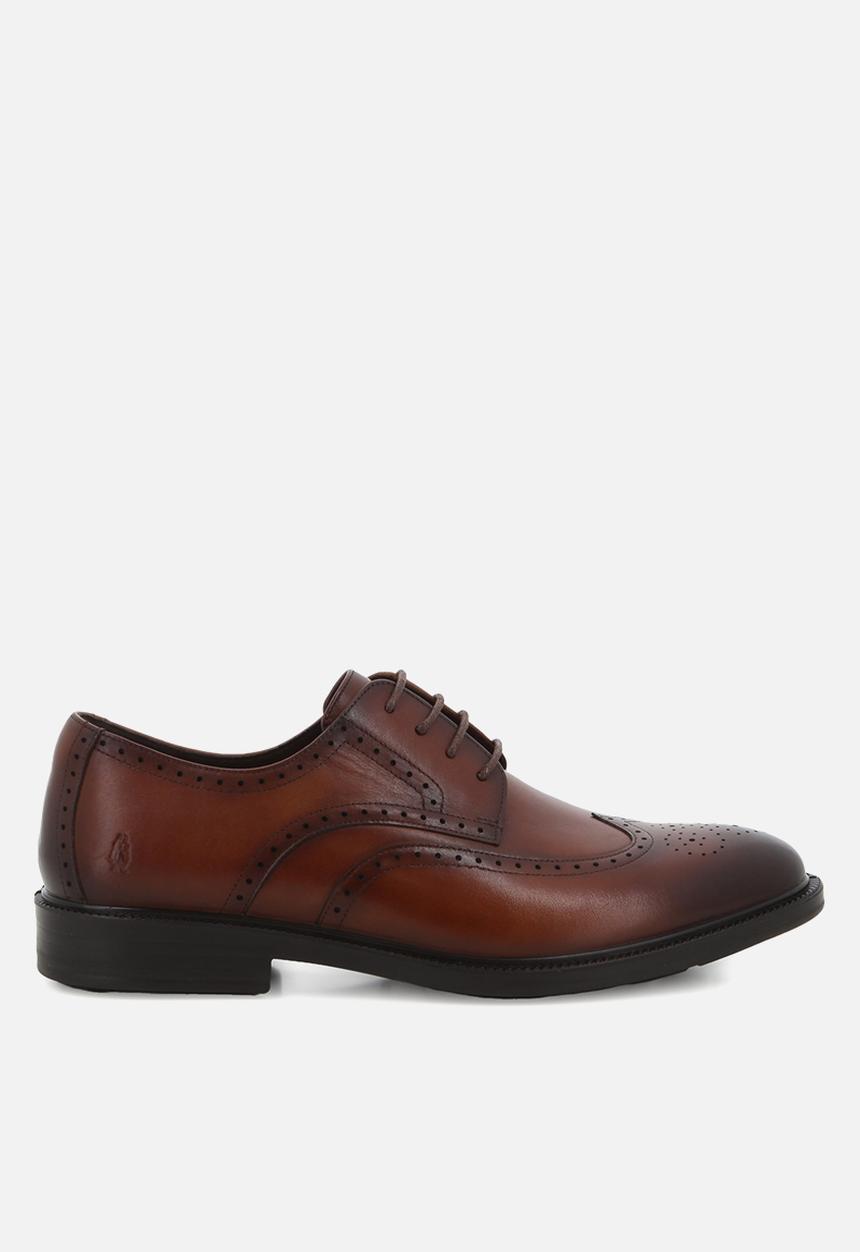 Hush Puppies - Alaric - Tan