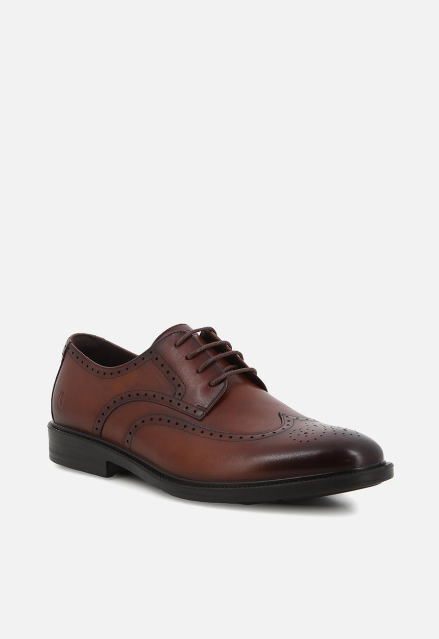Hush Puppies - Alaric - Tan