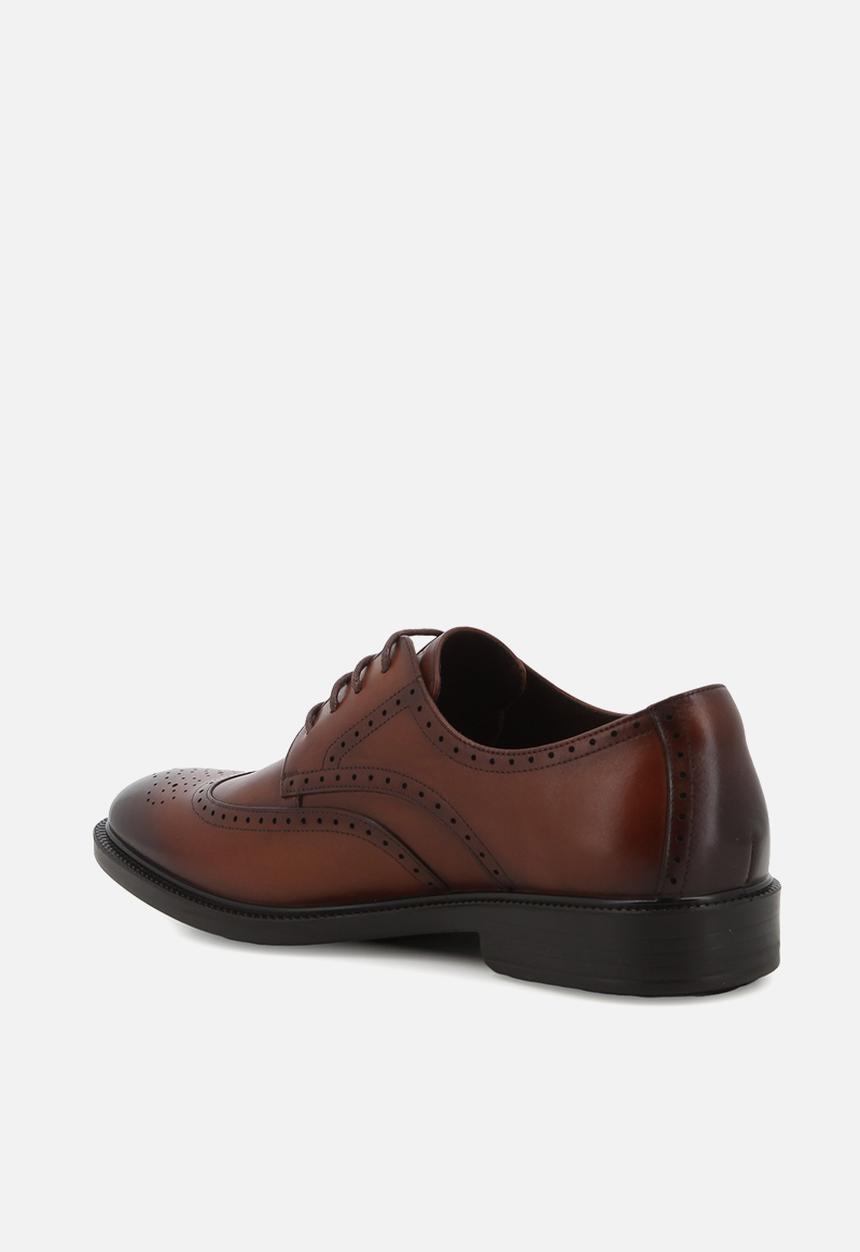 Hush Puppies - Alaric - Tan