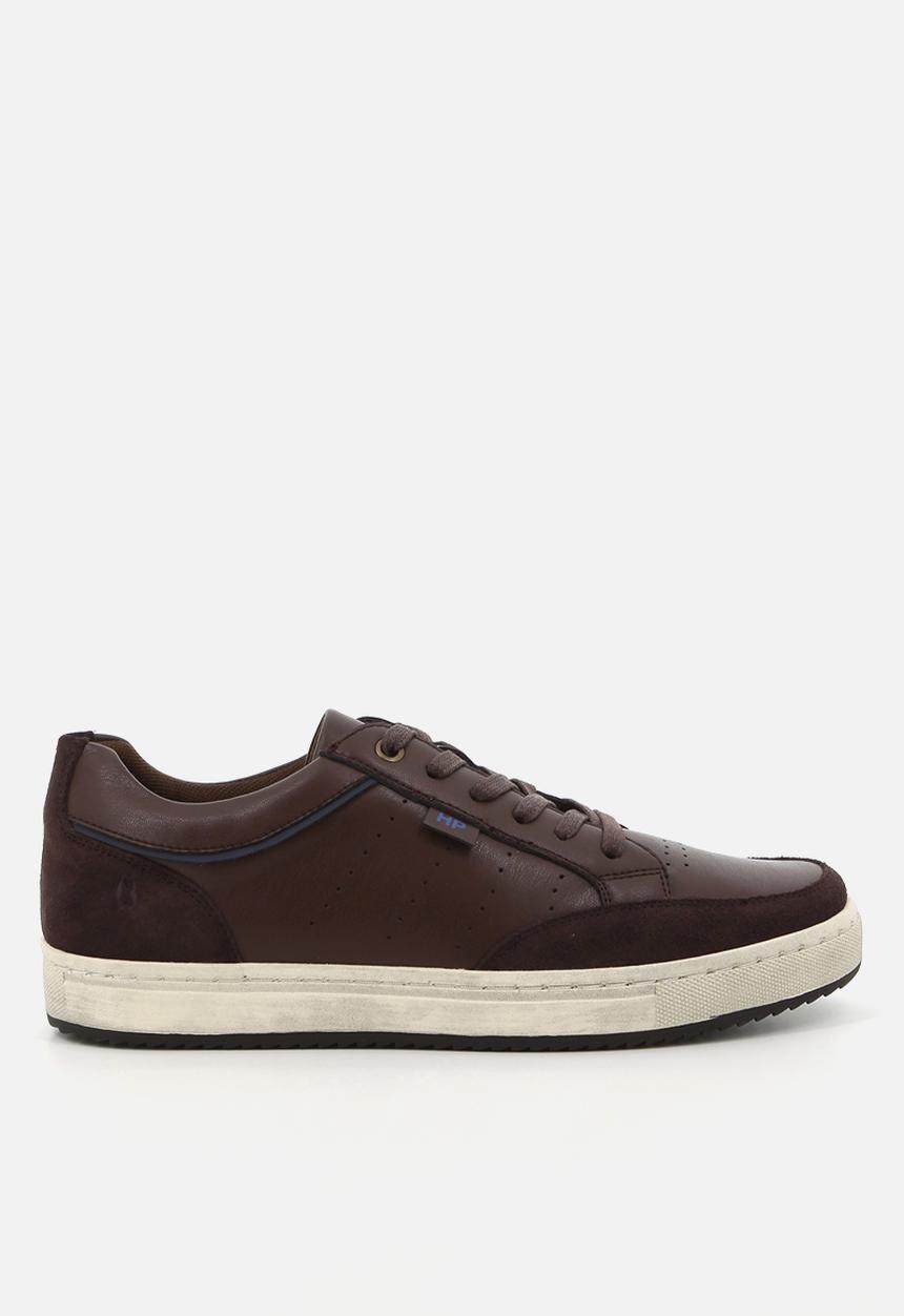 Hush Puppies - Clan - Coffee