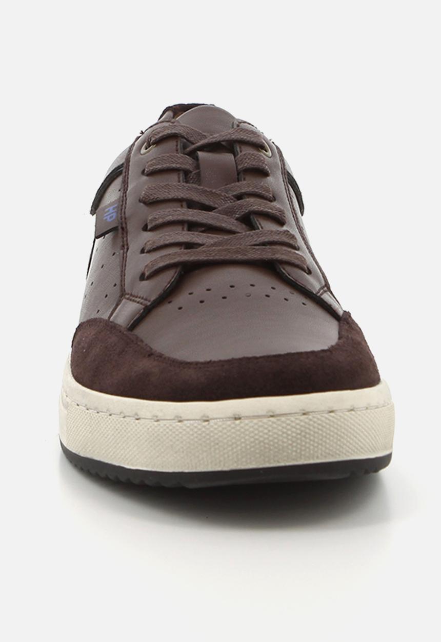Hush Puppies - Clan - Coffee
