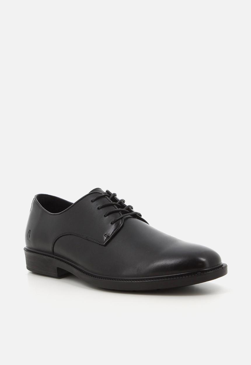 Hush Puppies - Harrington - Black