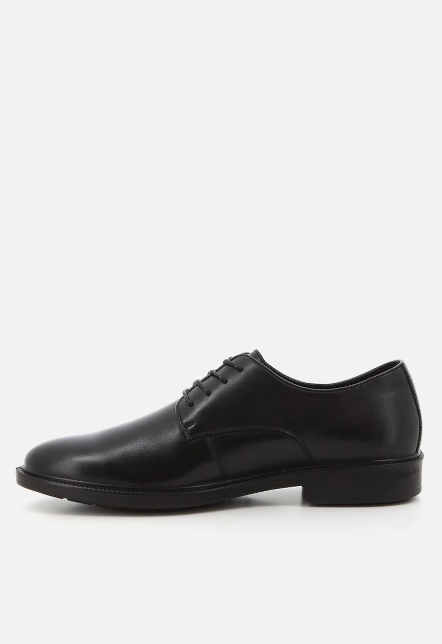 Hush Puppies - Harrington - Black