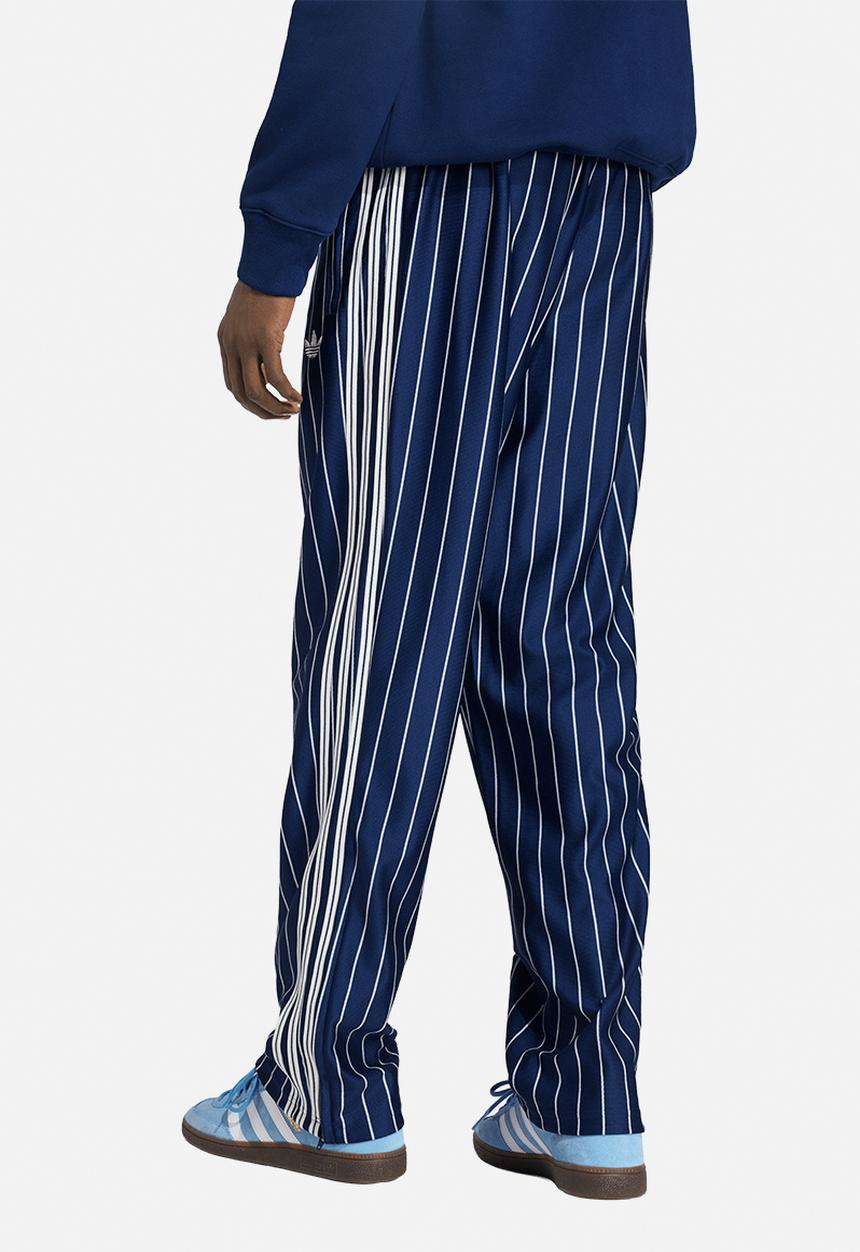adidas Originals - Firebird Pinstripes Track Pants- Blue night indigo