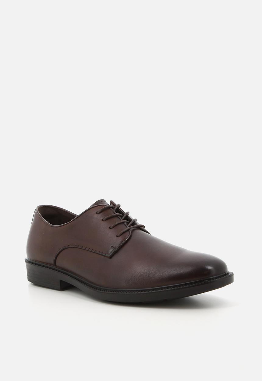 Hush Puppies - Harrington - Brown