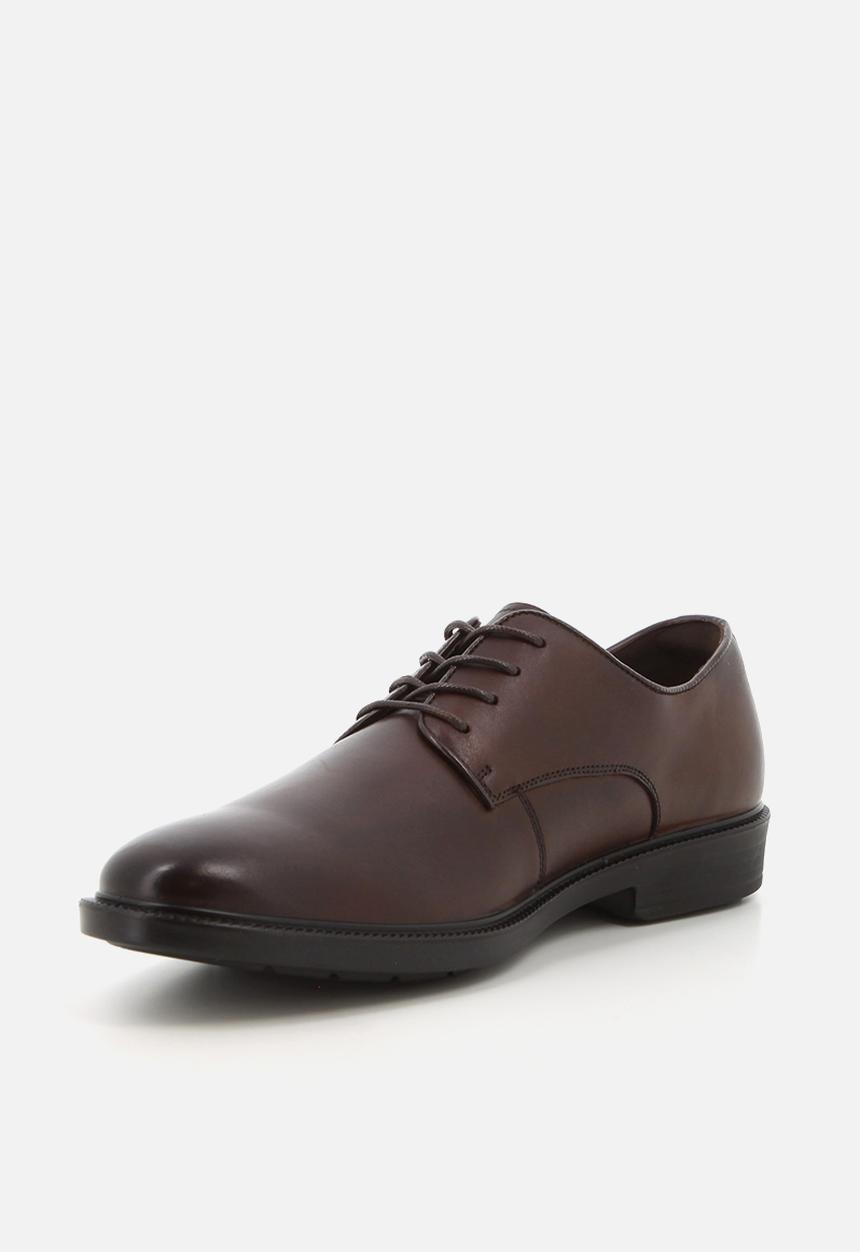 Hush Puppies - Harrington - Brown